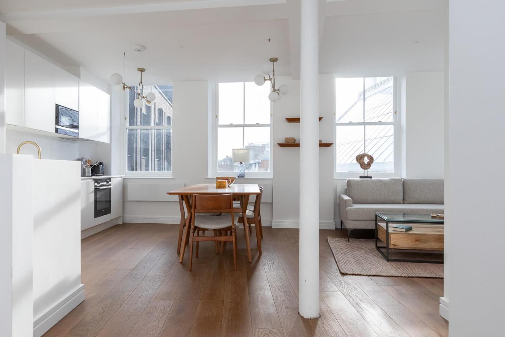 Luxury 2 Bedroom Huge Duplex Covent Garden Holborn Londres Extérieur photo