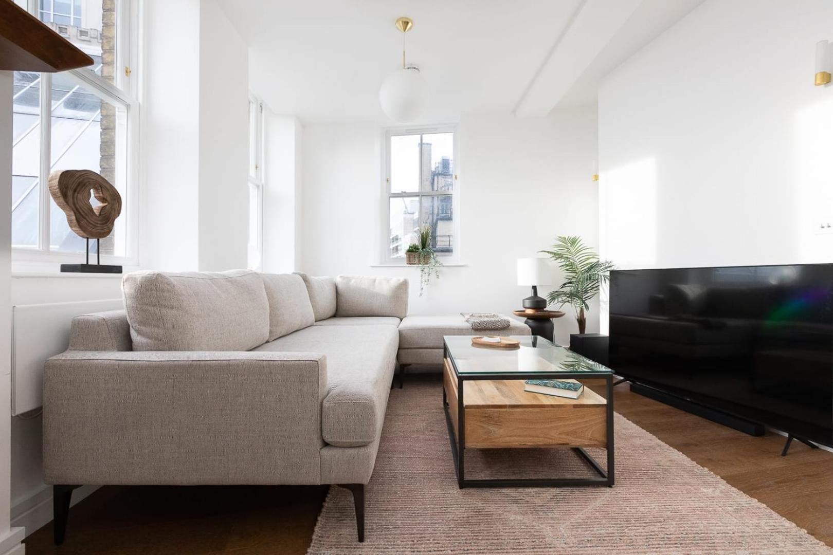 Luxury 2 Bedroom Huge Duplex Covent Garden Holborn Londres Extérieur photo